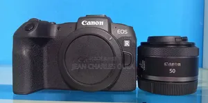 Canon Eos Rp + Canon Rf 50mm F1.8