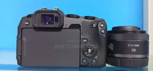 Canon Eos Rp + Canon Rf 50mm F1.8