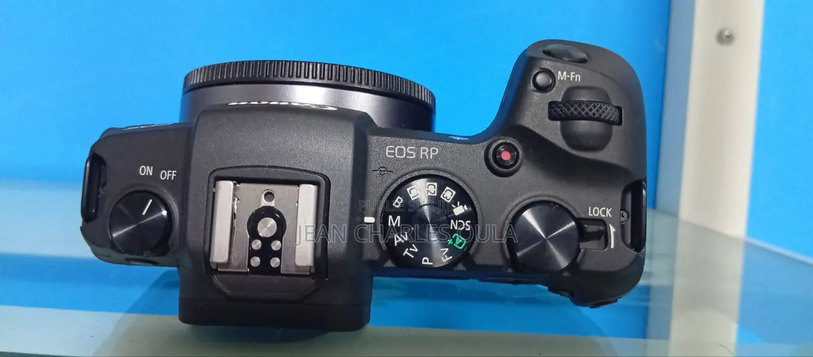 Canon Eos Rp + Canon Rf 50mm F1.8