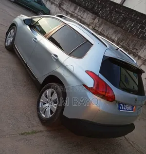 Peugeot 2008 2014 Gris