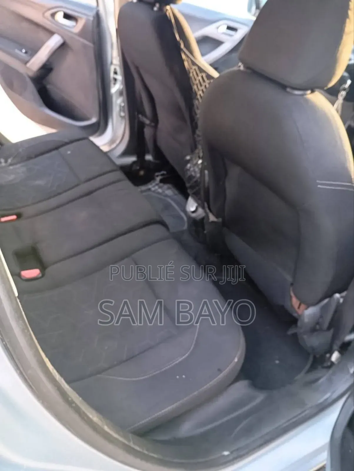 Peugeot 2008 2014 Gris