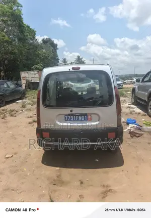 Renault Kangoo 1999 Bleu