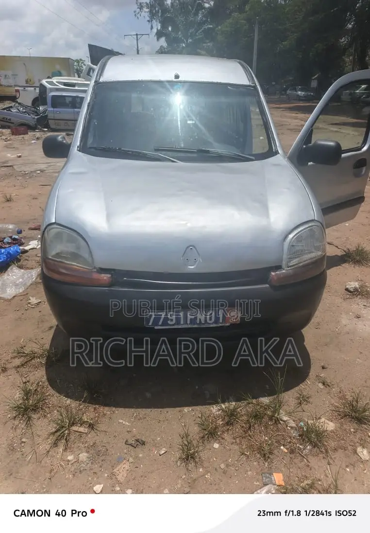 Renault Kangoo 1999 Bleu