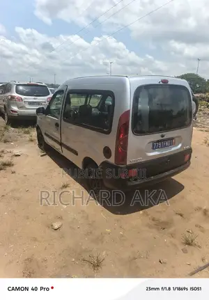 Renault Kangoo 1999 Bleu