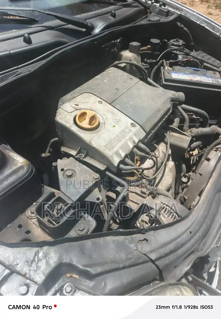 Renault Kangoo 1999 Bleu