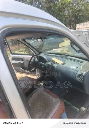 Renault Kangoo 1999 Bleu