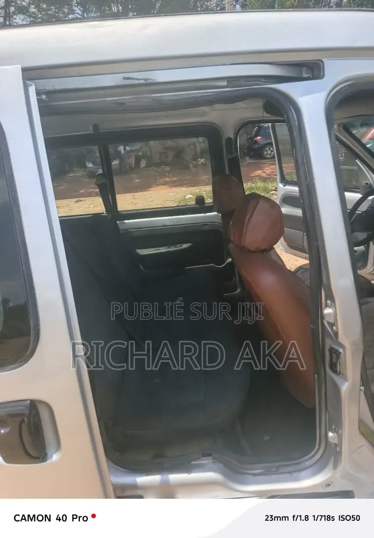 Renault Kangoo 1999 Bleu