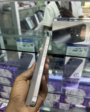 Apple iPhone 15 Pro 128 GB Gris