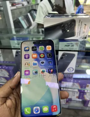 Apple iPhone 15 Pro 128 GB Gris