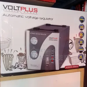 Stabilisateur Volt + 5000w