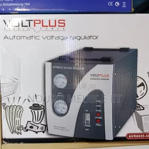 Stabilisateur Volt + 5000w