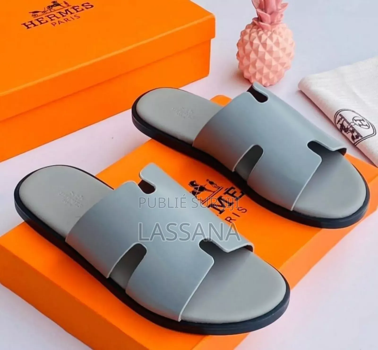 Sandale Hommes Style