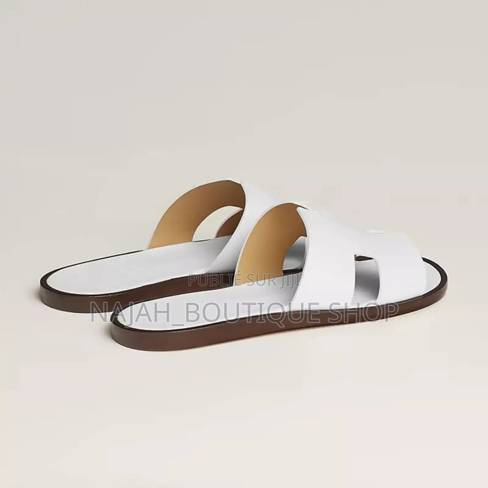 Sandale Hommes Style