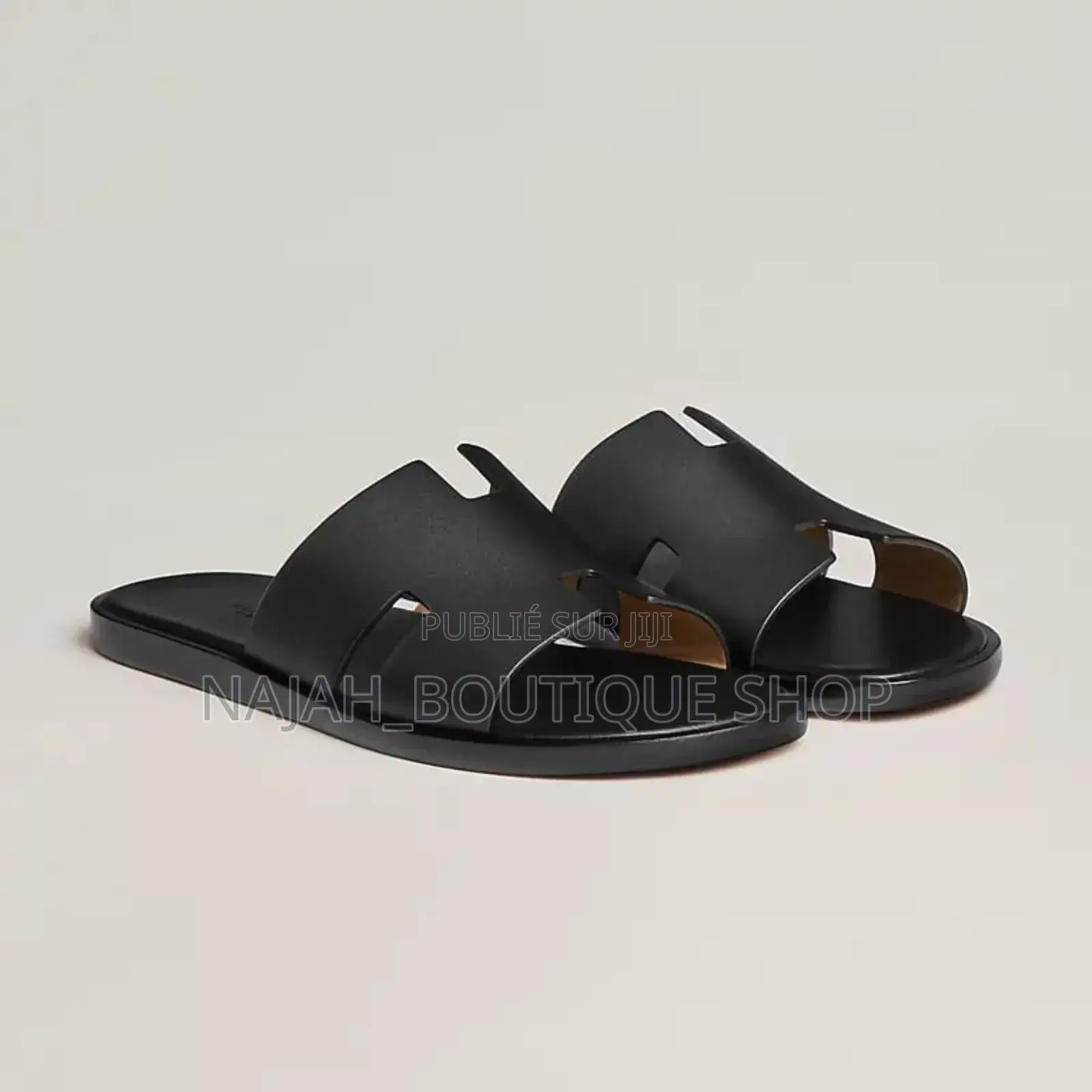 Sandale Hommes Style