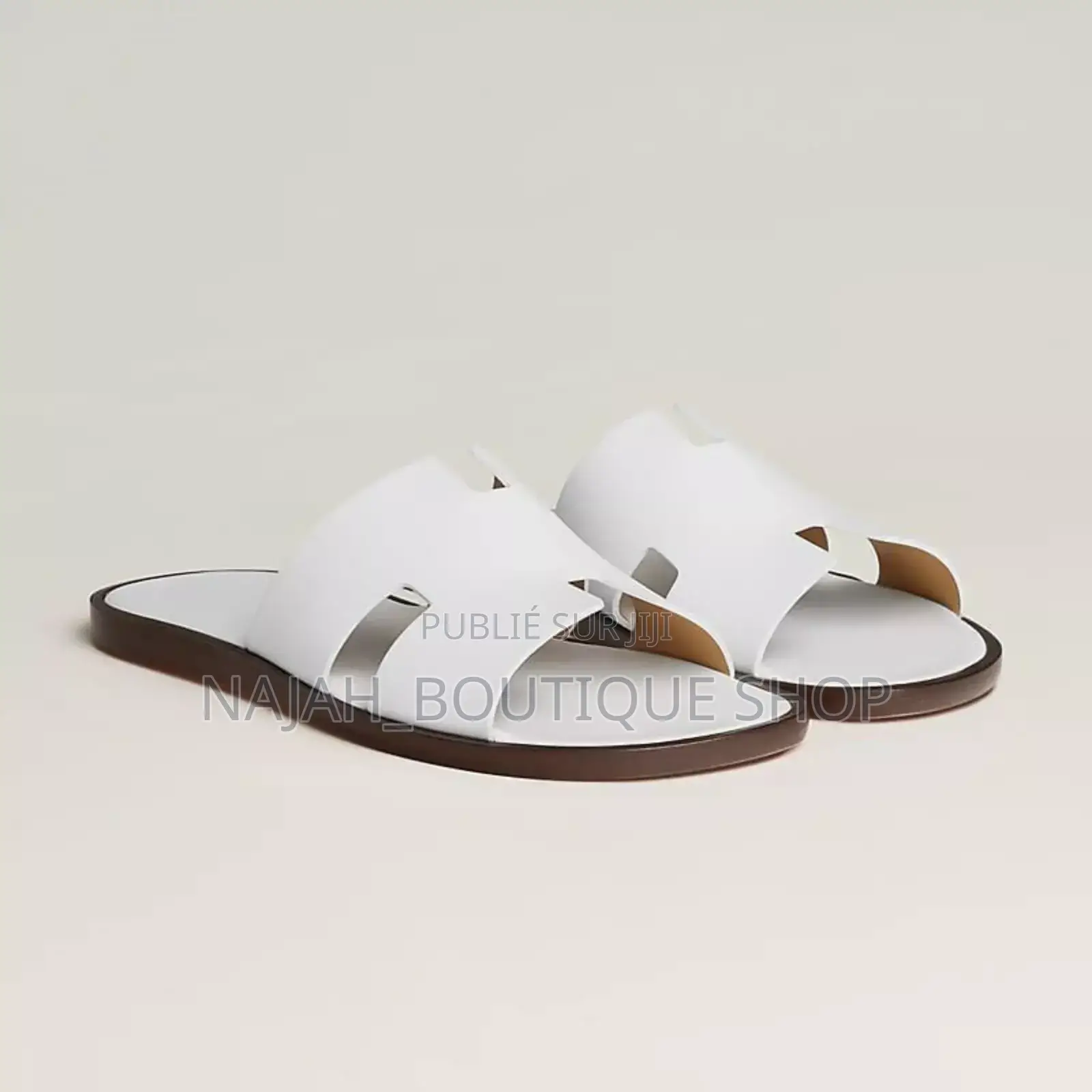 Sandale Hommes Style