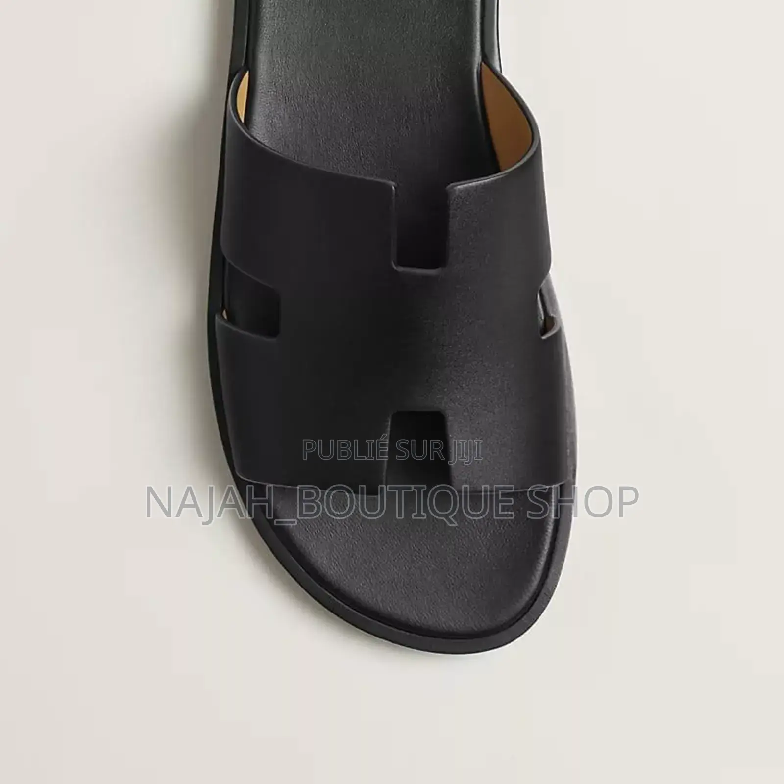 Sandale Hommes Style