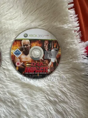 Tna Impact! Xbox 360