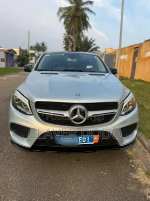 Mercedes-Benz GLE-Class 2018 Gris