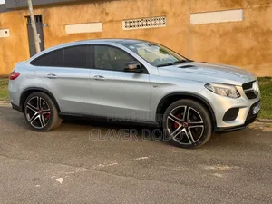 Mercedes-Benz GLE-Class 2018 Gris