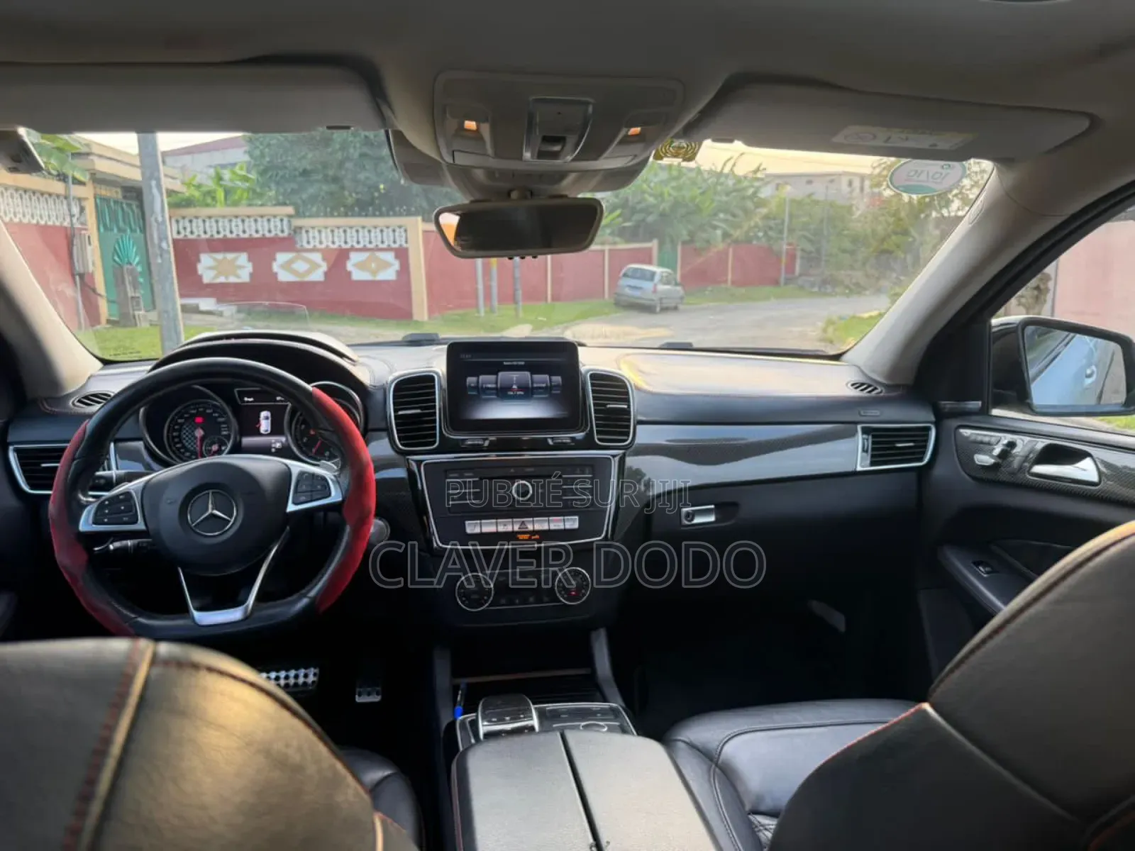 Mercedes-Benz GLE-Class 2018 Gris