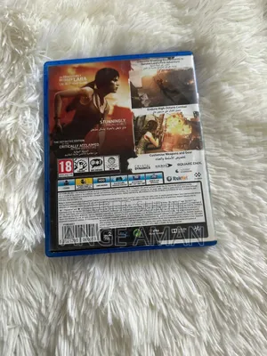 Tomb Raider Definitive Edition Ps4