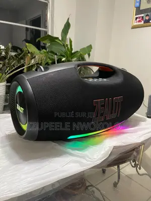 Haut-Parleur Bluetooth Zealot S89 – Basse Puissante + Grande Autonom