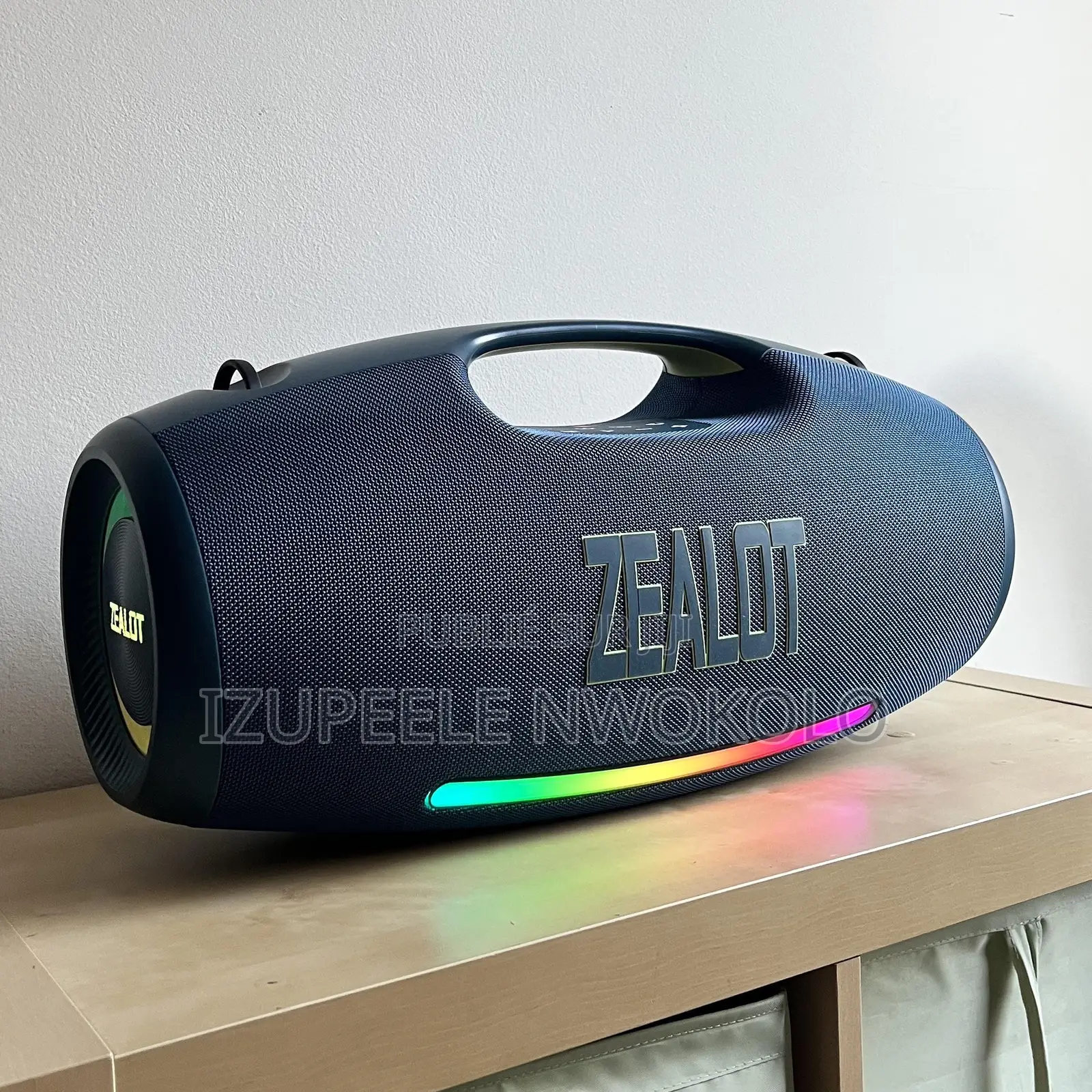 Haut-Parleur Bluetooth Zealot S89 – Basse Puissante + Grande Autonom