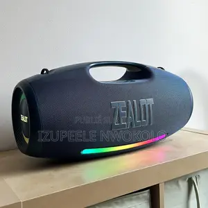 Haut-Parleur Bluetooth Zealot S89 – Basse Puissante + Grande Autonom