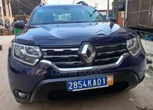 Renault Duster 2021 Bleu