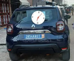 Renault Duster 2021 Bleu