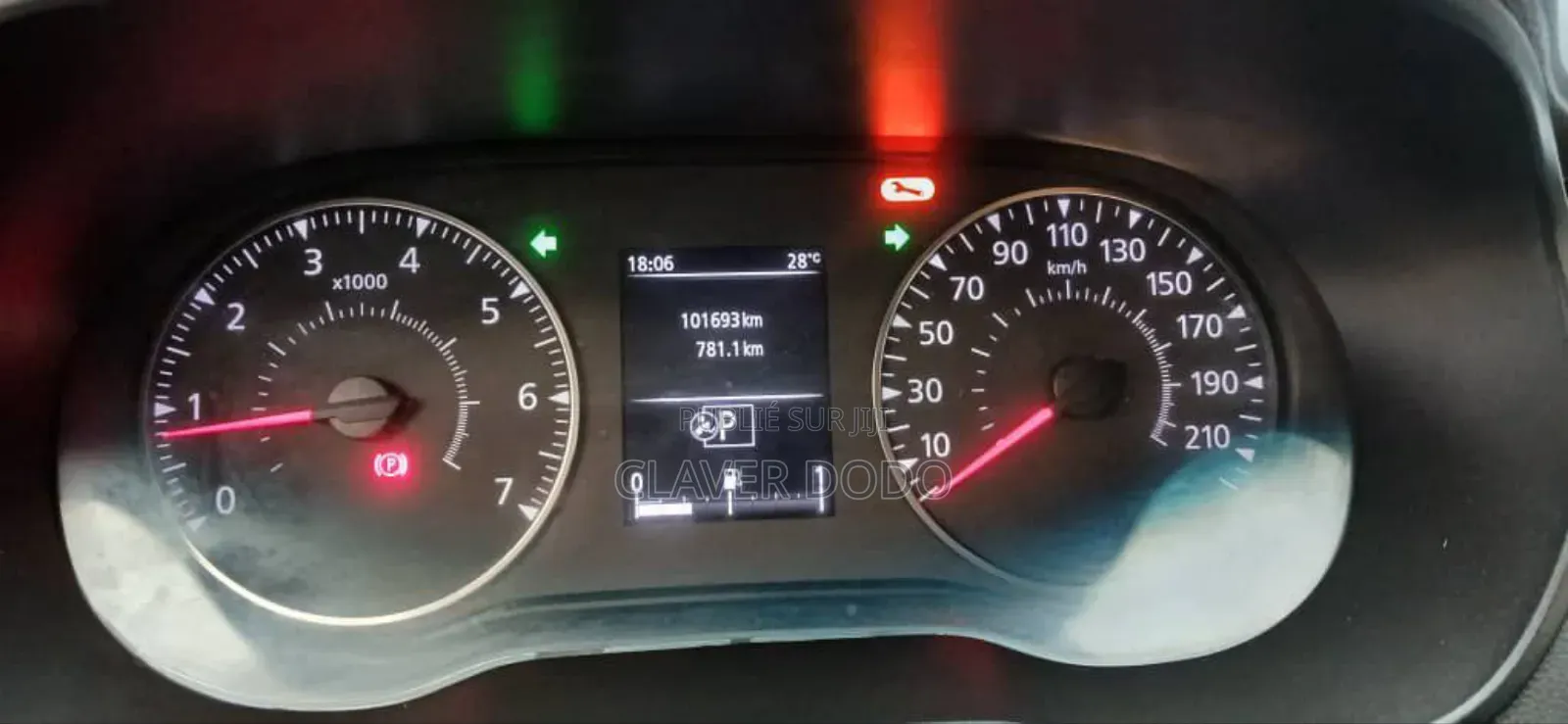 Renault Duster 2021 Bleu