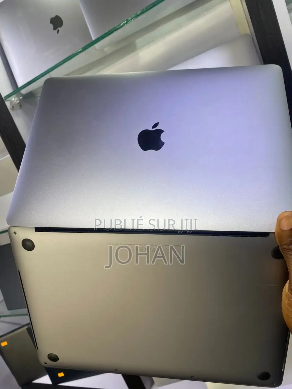 Ordinateur portable Apple MacBook Pro 2017 8GB Intel Core i5 SSD 256GB