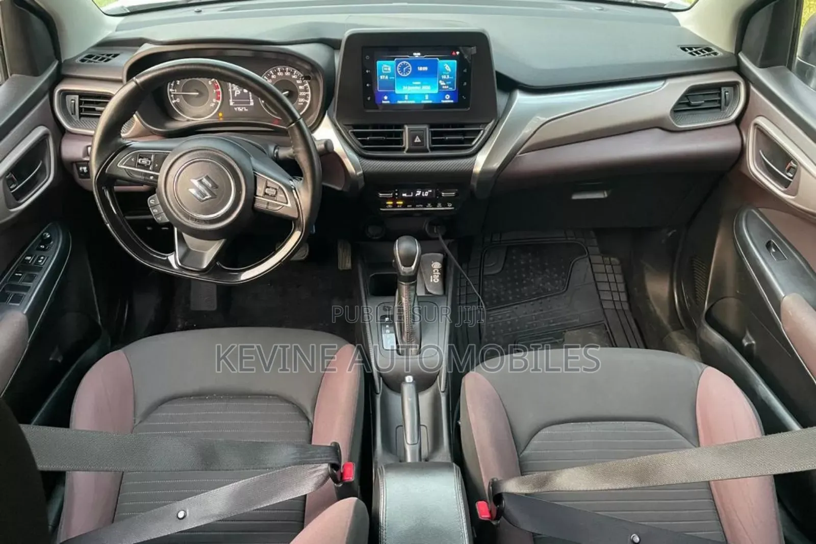 Suzuki Fronx 1.0 Hybrid FWD 2024 Blanc