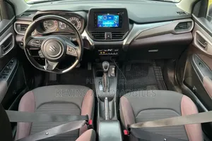 Suzuki Fronx 1.0 Hybrid FWD 2024 Blanc