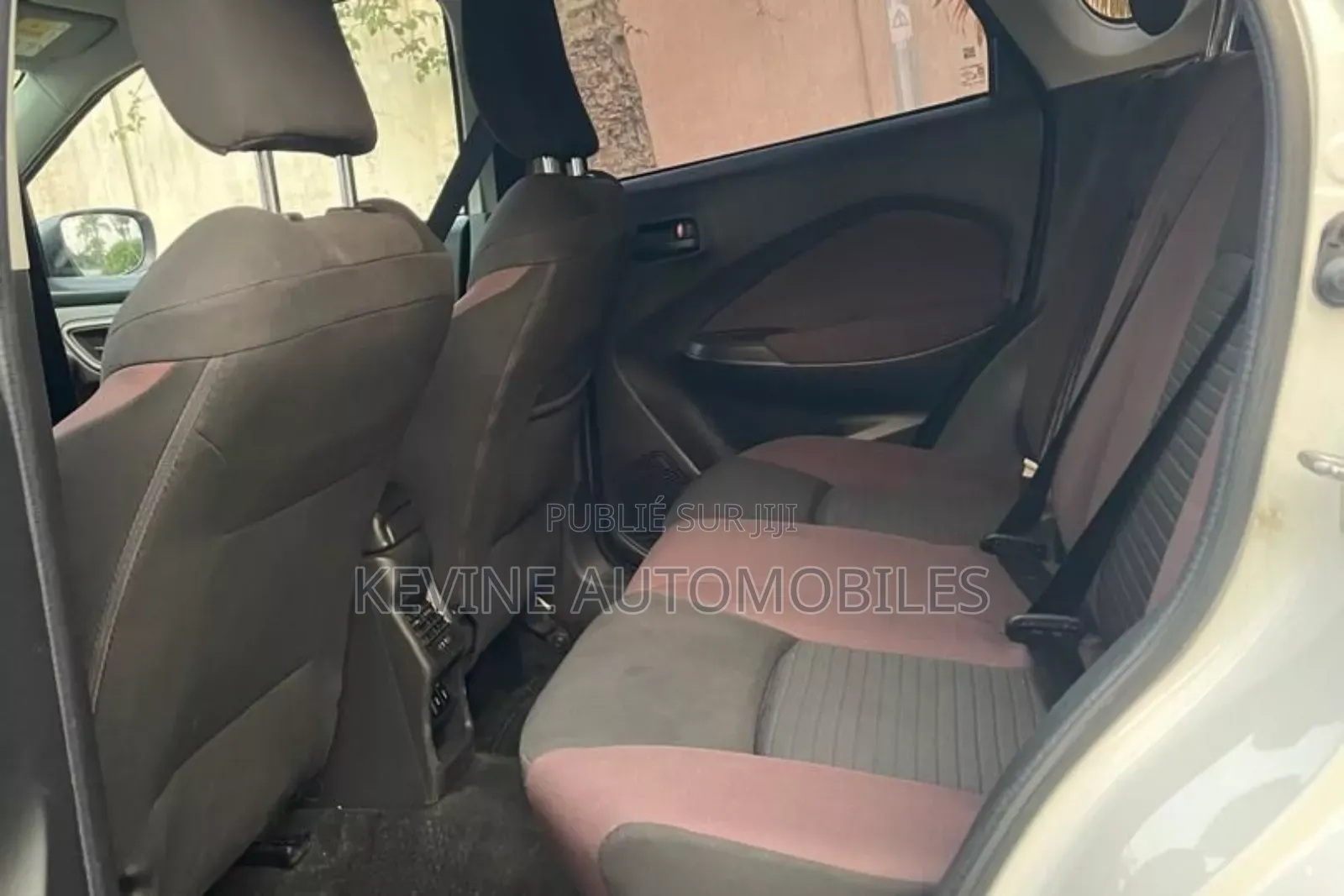 Suzuki Fronx 1.0 Hybrid FWD 2024 Blanc