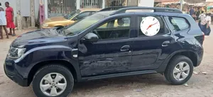 Renault Duster 2021 Bleu