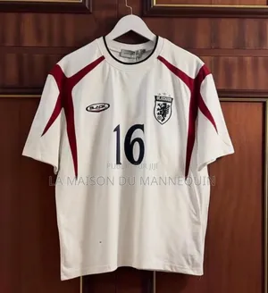 Maillot De Foot Kappa Blackal 16