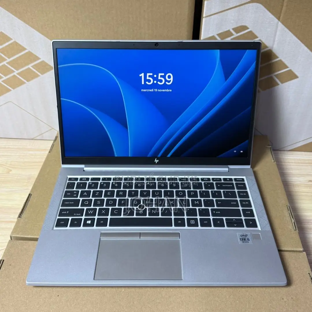 Nouveau HP EliteBook 840 G8 16GB Intel Core i5 SSD 512GB