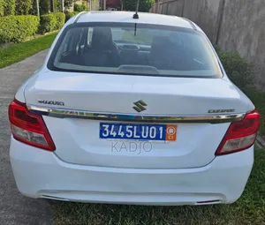 Suzuki Dzire 2023 Blanc cassé