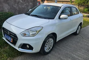 Suzuki Dzire 2023 Blanc cassé