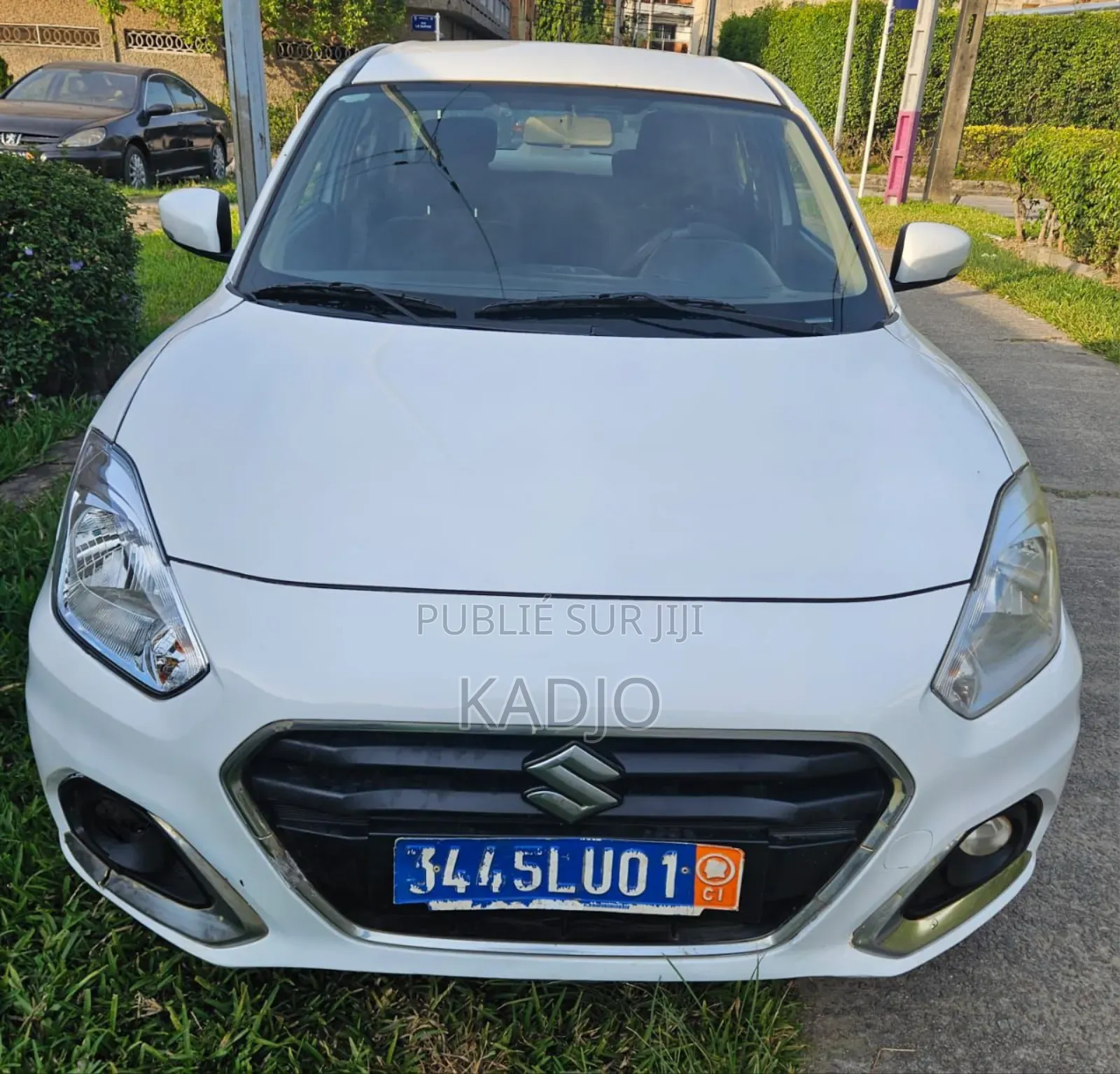 Suzuki Dzire 2023 Blanc cassé
