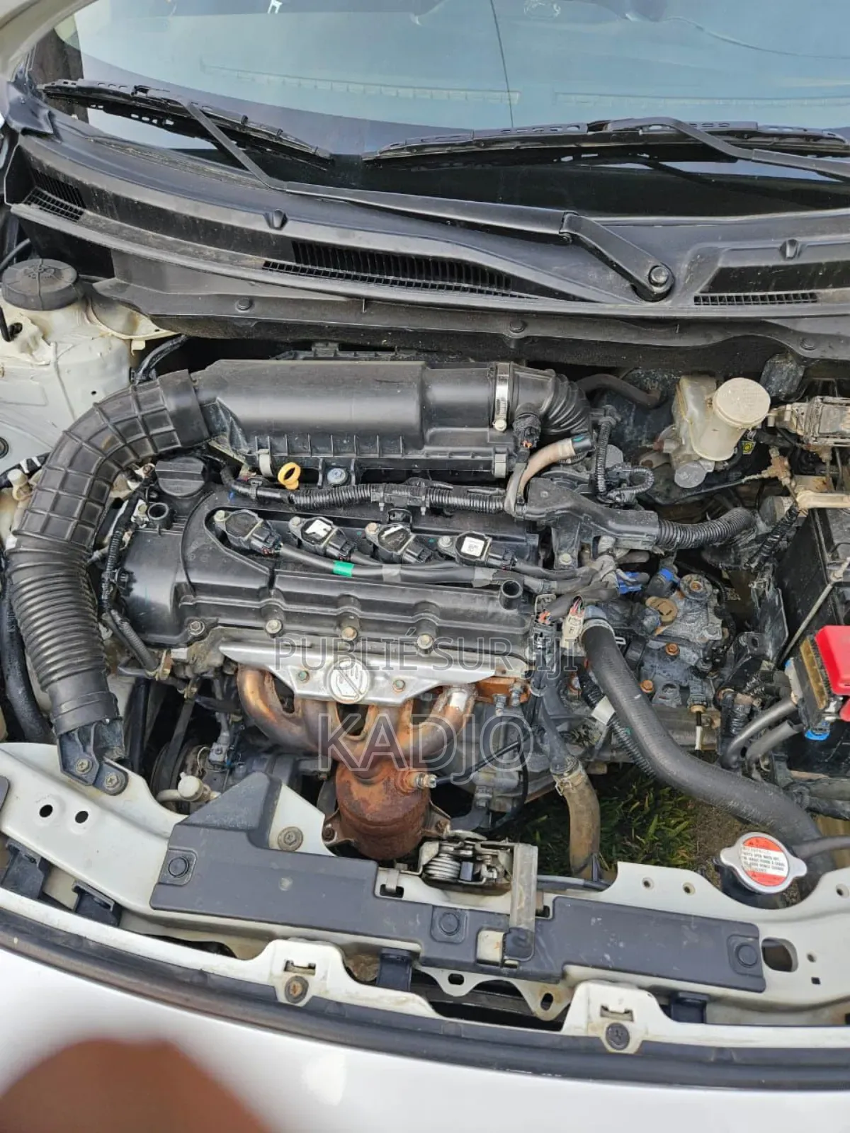 Suzuki Dzire 2023 Blanc cassé