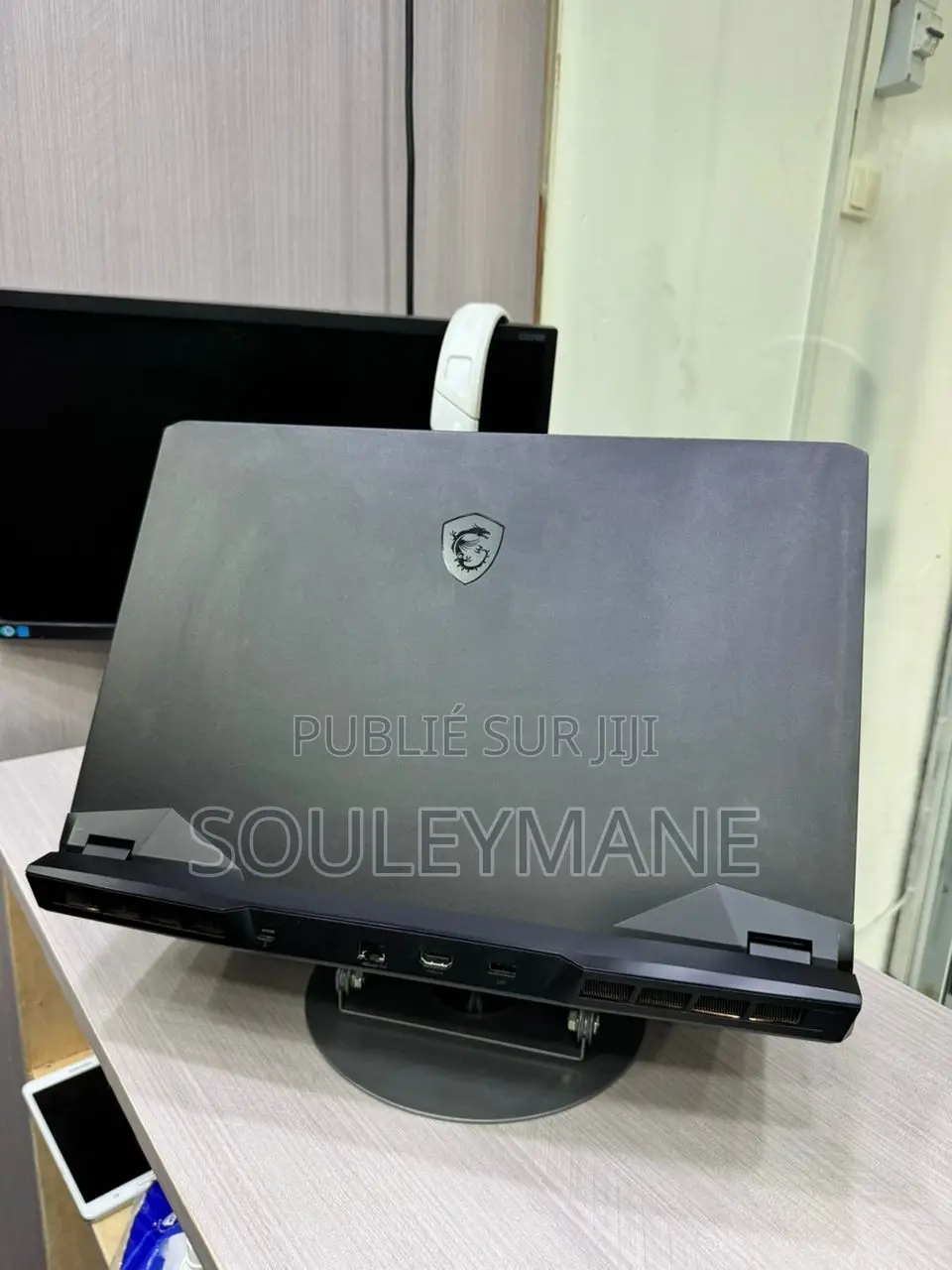 Ordinateur portable MSI Vector GP68 HX 13V 16GB Intel Core i7 SSD 1T