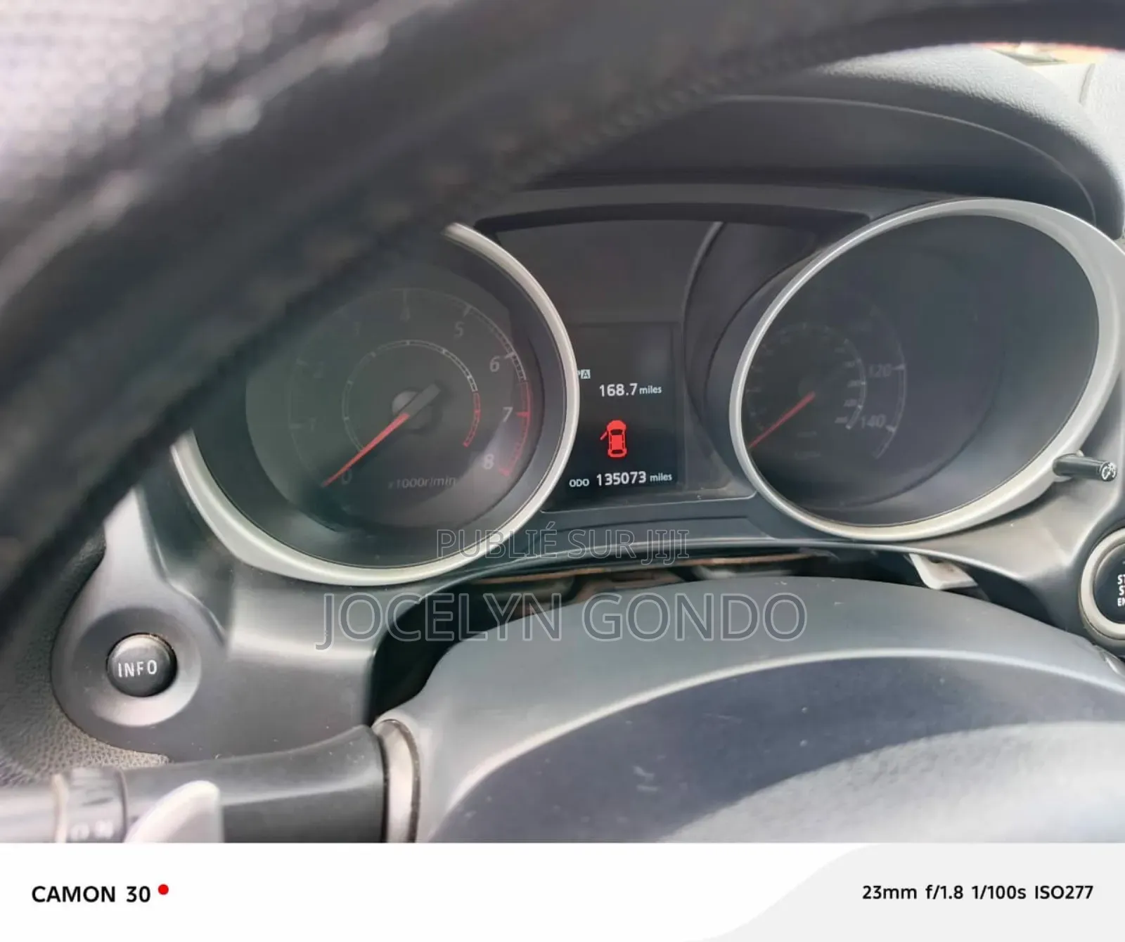 Mitsubishi Outlander Sport ES 2011 Bleu