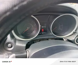 Mitsubishi Outlander Sport ES 2011 Bleu