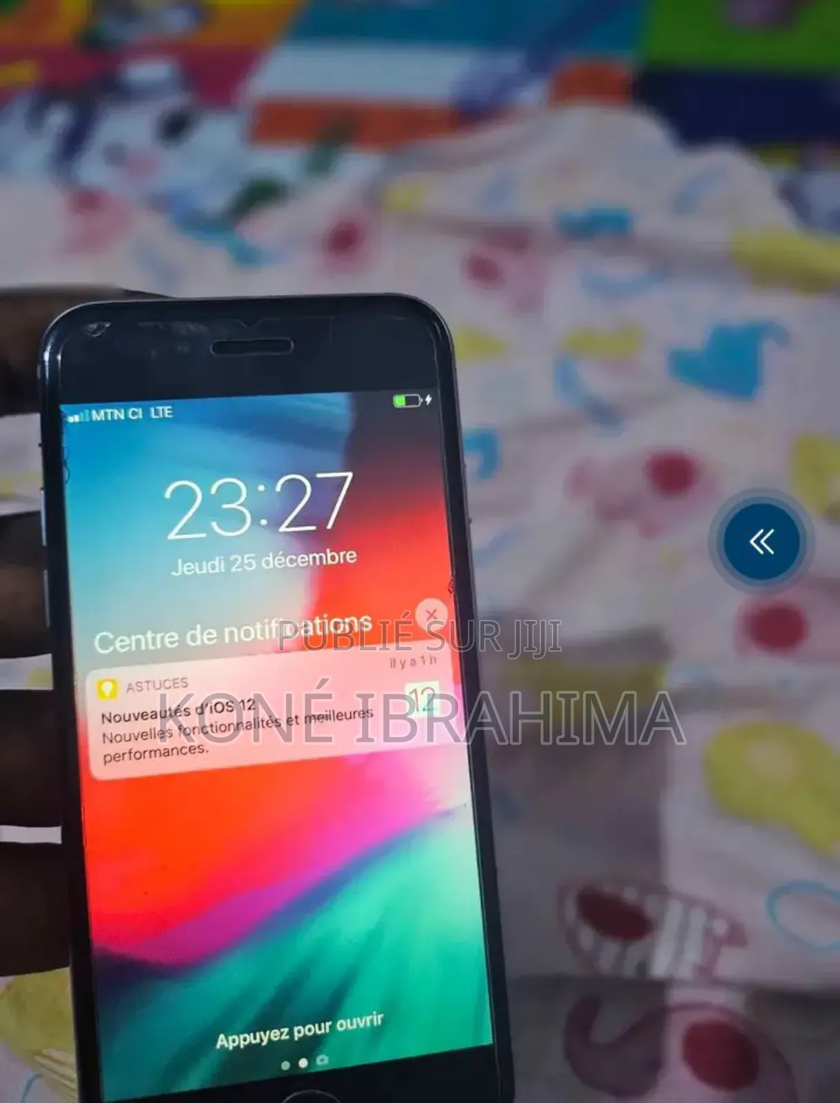 Nouveau Apple iPhone 6 Plus 16 GB Blanc