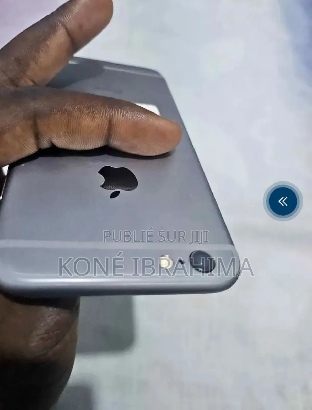 Nouveau Apple iPhone 6 Plus 16 GB Blanc