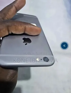 Nouveau Apple iPhone 6 Plus 16 GB Blanc