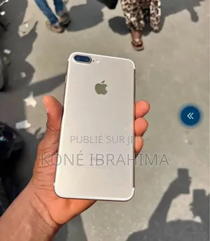 Nouveau Apple iPhone 7 Plus 128 GB Blanc
