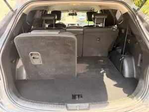 Hyundai Santa Fe 2015 Gris